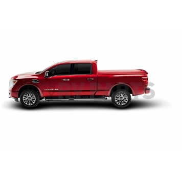 UnderCover Tonneau Cover Hard Tilt-Up Vintage Brown ABS Composite - 4126L4X4-2