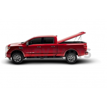 UnderCover Tonneau Cover Hard Tilt-Up Vintage Brown ABS Composite - 4126L4X4-3