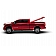 UnderCover Tonneau Cover Hard Tilt-Up Vintage Brown ABS Composite - 4126L4X4