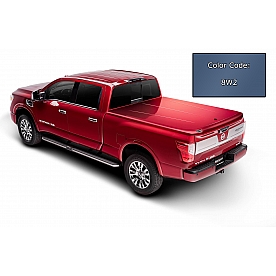UnderCover Tonneau Cover Hard Tilt-Up Calvary Blue ABS Composite - 4126L8W2