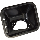 Spectra Premium Fuel Filler Housing - Metal Natural Black - FNA900A