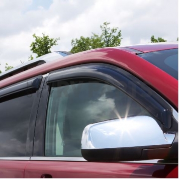 Auto Ventshade (AVS) Rainguard - Smoke Acrylic Set Of 4 - 94782-2