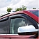 Auto Ventshade (AVS) Rainguard - Smoke Acrylic Set Of 4 - 94782
