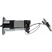 Dorman (OE Solutions) Fuel Filler Door Lock Actuator - 12 Volt Plastic - 759498