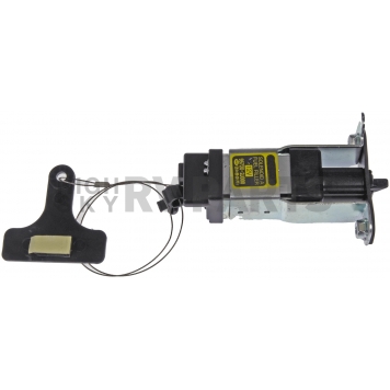 Dorman (OE Solutions) Fuel Filler Door Lock Actuator - 12 Volt Plastic - 759498-1
