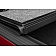 ARE Truck Caps Tonneau Cover Hard Folding Stone Gray Aluminum - AR22021L-D1