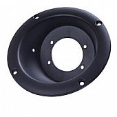 Omix-Ada Fuel Filler Housing - Plastic - 1774202