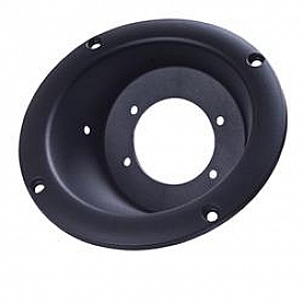 Omix-Ada Fuel Filler Housing - Plastic - 1774202