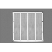 Belmor Bug Screen - Protects Front Of Vehicle - BS86080WR1