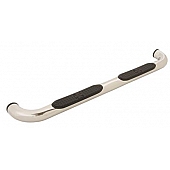 Iron Cross Nerf Bar 3 Inch Stainless Steel Round - 51420