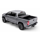 ARE Truck Caps Tonneau Cover Hard Folding White Gold Effect Aluminum - AR22020L-GN