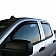 Westin Automotive Rainguard - Smoke Gloss Acrylic Set Of 4 - 7239417