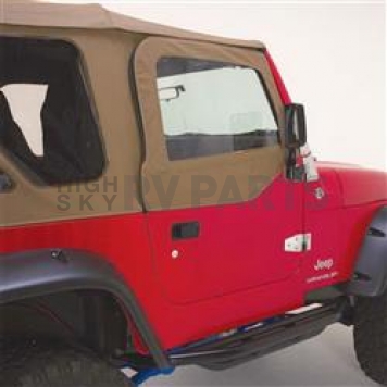 Rampage Door Window - Spice Vinyl - 89617