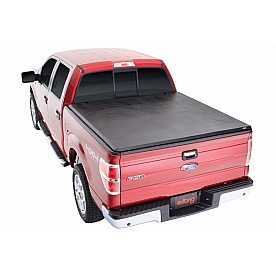 Extang Tonneau Cover Soft Folding Black Matte Vinyl - 72790