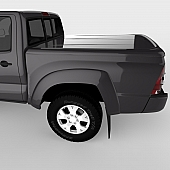 UnderCover Tonneau Cover Hard Tilt-Up Gray ABS Composite - 4056L1G3
