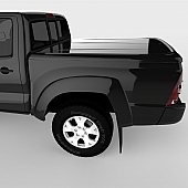 UnderCover Tonneau Cover Hard Tilt-Up Black ABS Composite - 4056L202