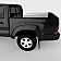 UnderCover Tonneau Cover Hard Tilt-Up Black ABS Composite - 4056L202
