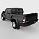 UnderCover Tonneau Cover Hard Tilt-Up Black ABS Composite - 4056L202