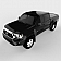 UnderCover Tonneau Cover Hard Tilt-Up Black ABS Composite - 4056L202