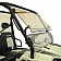 Kolpin Windshield - Full-Tilt Polycarbonate Clear - 2621