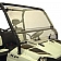 Kolpin Windshield - Full-Tilt Polycarbonate Clear - 2621