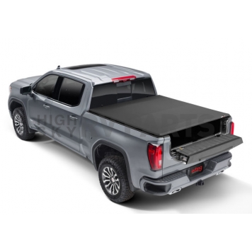 Extang Tonneau Cover Soft Folding Black Matte Canvas - 94459-1
