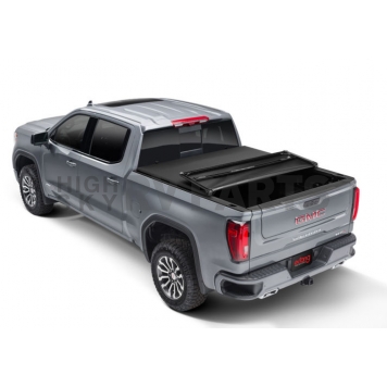 Extang Tonneau Cover Soft Folding Black Matte Canvas - 94459-2
