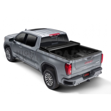 Extang Tonneau Cover Soft Folding Black Matte Canvas - 94459-3
