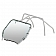 Kolpin Windshield - Full-Fixed Polycarbonate Clear - 2712