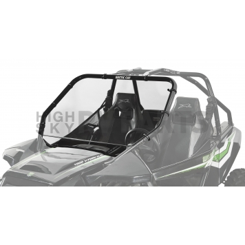 Kolpin Windshield - Full-Fixed Polycarbonate Clear - 2712-2