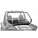Kolpin Windshield - Half-Fixed Polycarbonate Clear - 2713