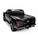 Retrax Tonneau Cover Hard Power Retractable Black Matte Powder Coated Aluminum - 90244