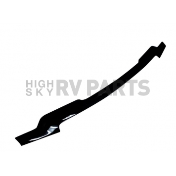 Auto Ventshade Bug Shield - Acrylic Smoke - 322029