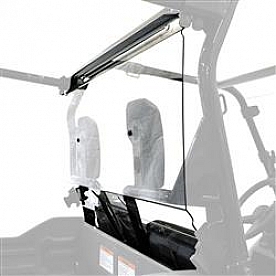 Kolpin Rear Window -  Lexan Clear - 2724