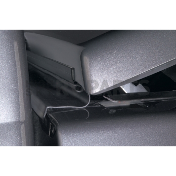 Leer Tonneau Cover Hard Tilt-Up Cyber Gray Fiberglass - H62GC15GBV-2