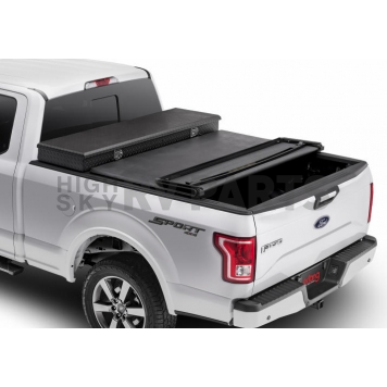 Extang Tonneau Cover Soft Folding Black Matte Vinyl - 93770-1