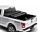 Extang Tonneau Cover Soft Folding Black Matte Vinyl - 93770