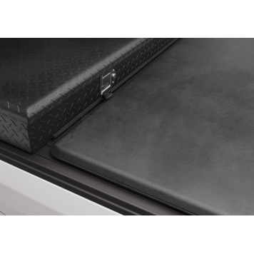 Extang Tonneau Cover Soft Folding Black Matte Vinyl - 93770-3