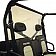 Kolpin Rear Window -  Lexan Clear - 2731