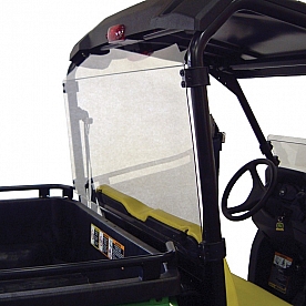 Kolpin Rear Window -  Lexan Clear - 2734
