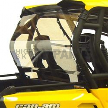 Kolpin Rear Window -  Lexan Clear - 2735