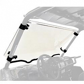 Kolpin Windshield - Full-Tilt Polycarbonate Clear - 2736