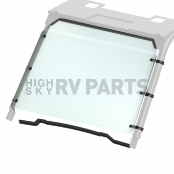 Kolpin Windshield - Full-Fixed Polycarbonate Clear - 2739
