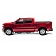 BAK Industries Tonneau Cover Hard Folding Black Matte Aluminum - 448135