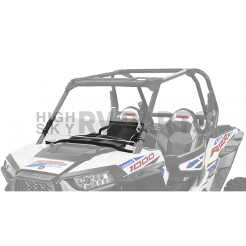Kolpin Windshield - Half-Fixed Polycarbonate Clear - 2741-1