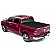 Truxedo Tonneau Cover Hard Roll-Up Black Matte Aluminum/ Fabric - 1585816