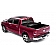 Truxedo Tonneau Cover Hard Roll-Up Black Matte Aluminum/ Fabric - 1585816
