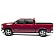 Truxedo Tonneau Cover Hard Roll-Up Black Matte Aluminum/ Fabric - 1585816