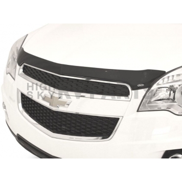 Auto Ventshade Bug Shield - Acrylic Smoke - 322053-1