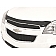 Auto Ventshade Bug Shield - Acrylic Smoke - 322053